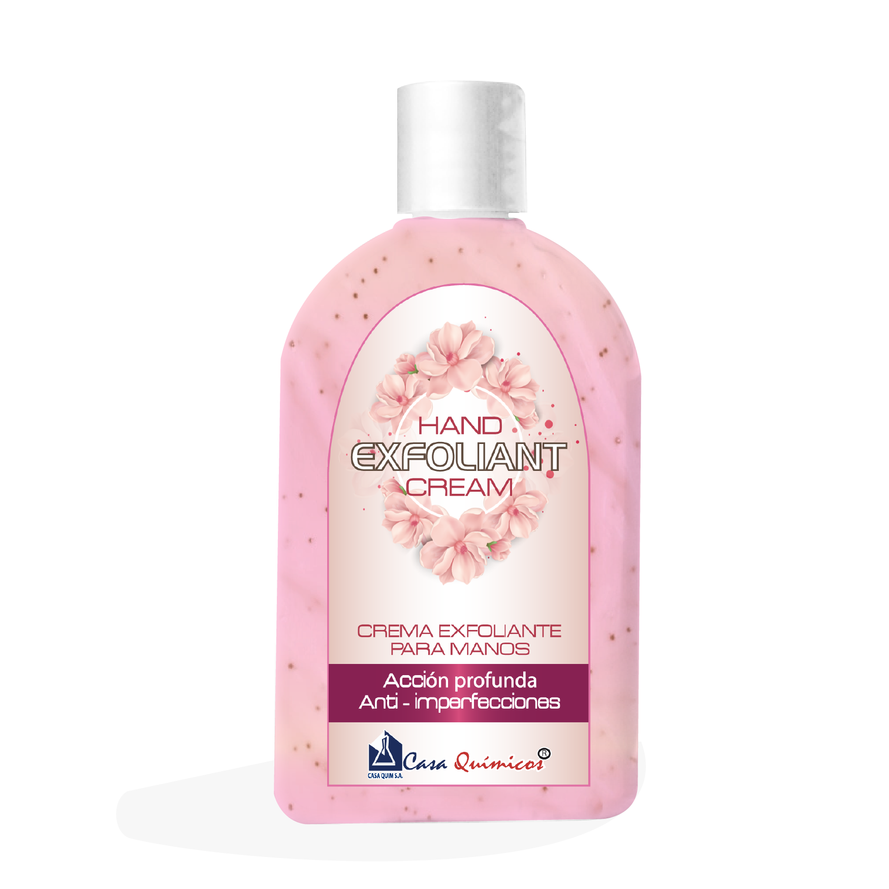 exfoliantcreampara manos